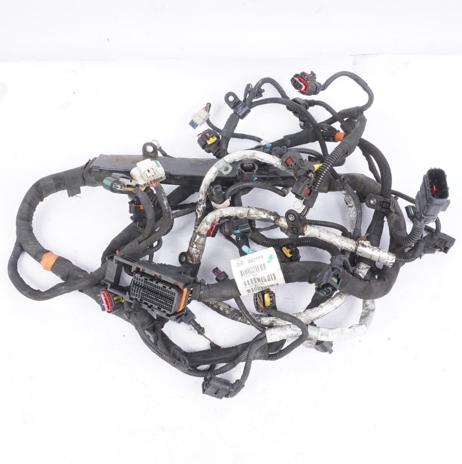 2014 - 2017 Maserati Ghibli 3.0L V6 Engine Injection Wiring Harness 299594 OEM