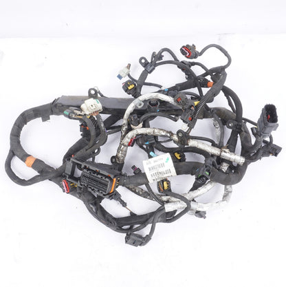 2014 - 2017 Maserati Ghibli 3.0L V6 Engine Injection Wiring Harness 299594 OEM