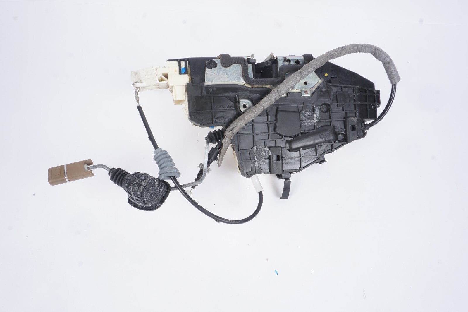 07-13 Mercedes W221 S550 S63 Front Right Door Lock Latch Actuator Keyless Go OEM