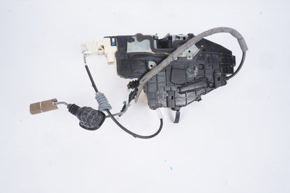 07-13 Mercedes W221 S550 S63 Front Right Door Lock Latch Actuator Keyless Go OEM