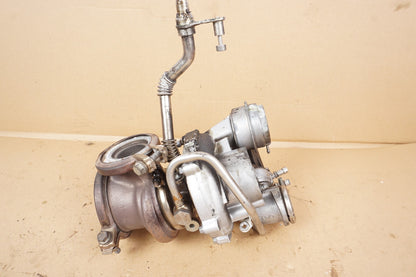 2012 - 2016 BMW 650i 550i 750i 4.4l Left Driver Side Turbocharger  OEM