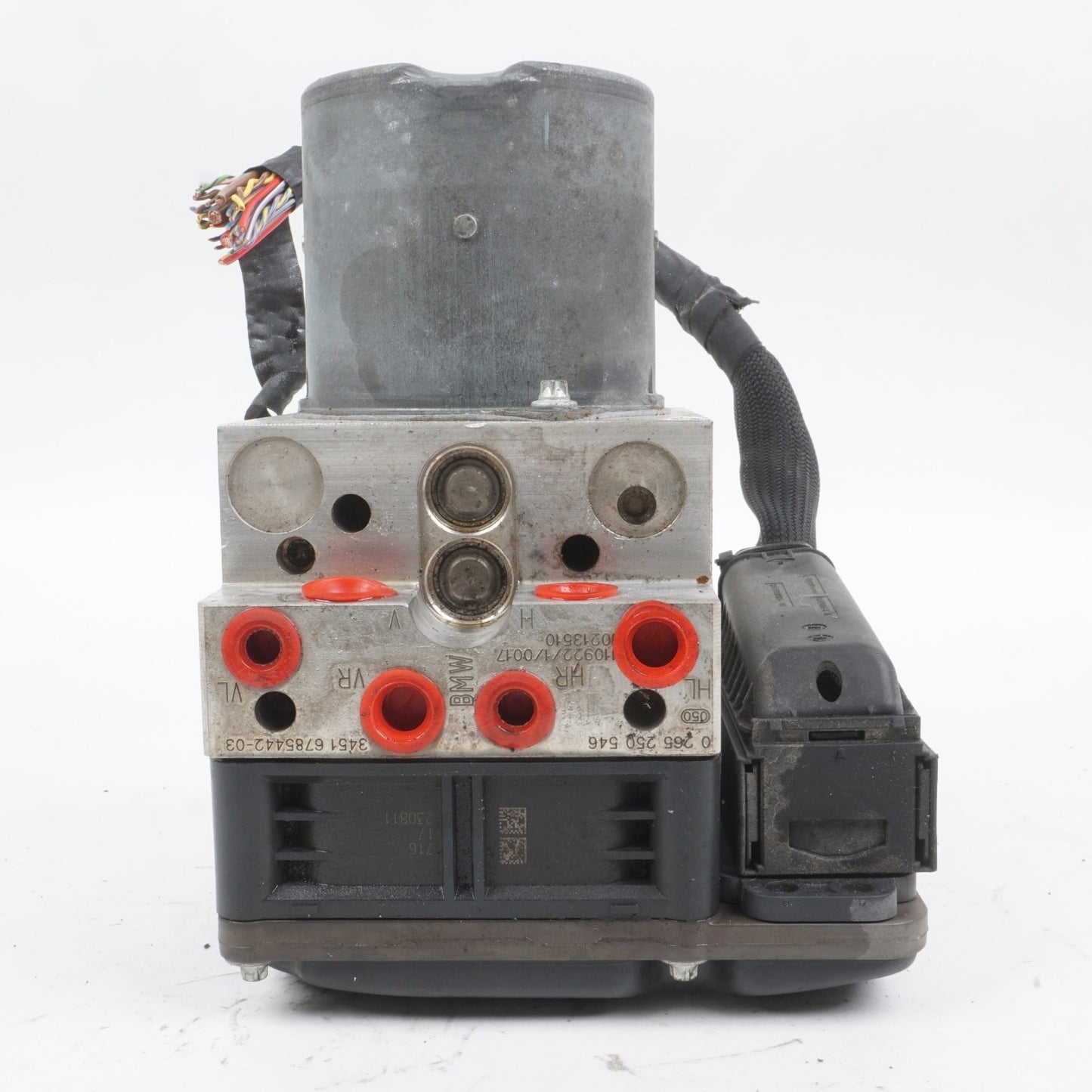 2012 - 2014 BMW 650I XDRIVE - ABS PUMP / Module UNIT 6852820