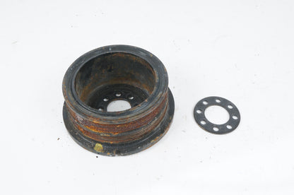 2006 - 2010 BMW E64 650i Engine Harmonic Balancer Crankshaft Pulley