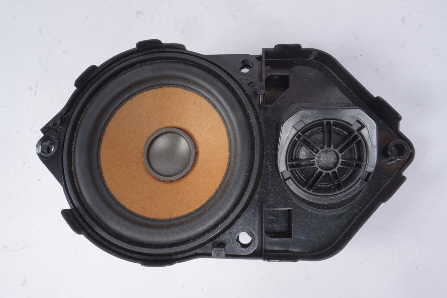 2014 BMW X3 (F25) FRONT REAR LEFT RIGHT DOOR DASH DECK SPEAKER SET