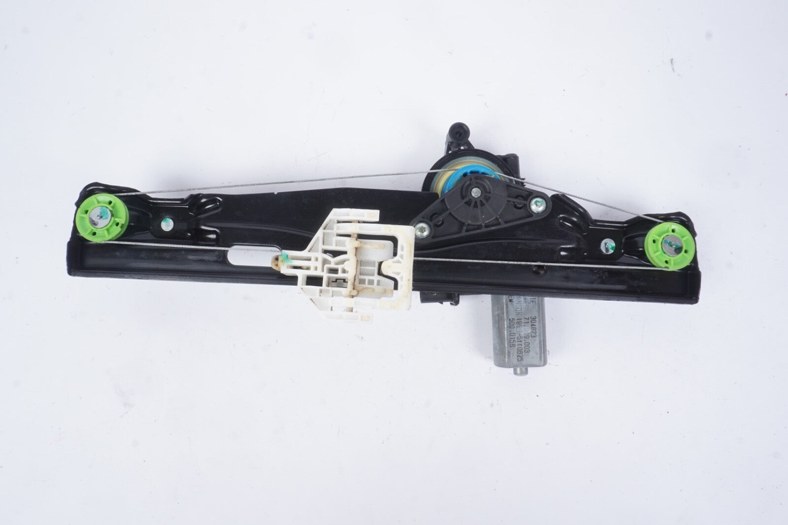 2014 - 24 MINI COOPER REAR LEFT DOOR WINDOW REGULATOR 4828857