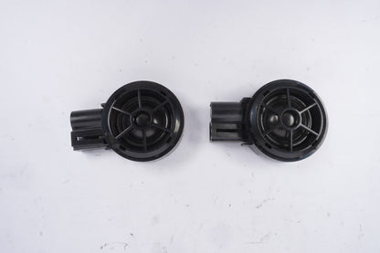 2011-2018 AUDI A8 D4 B Pillar BOSE Tweeter Speaker Set Of 2 OEM