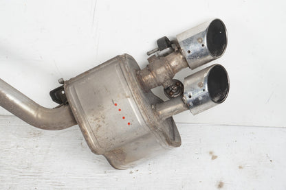 2014-2017 Maserati Ghibli 3.0L Exhaust Pipe Muffler Right Passenger Side OEM 51K