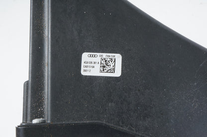 2012 - 2015 AUDI A7 SUBWOOFER SPEAKER BOX GENUINE 4G9035381A OEM