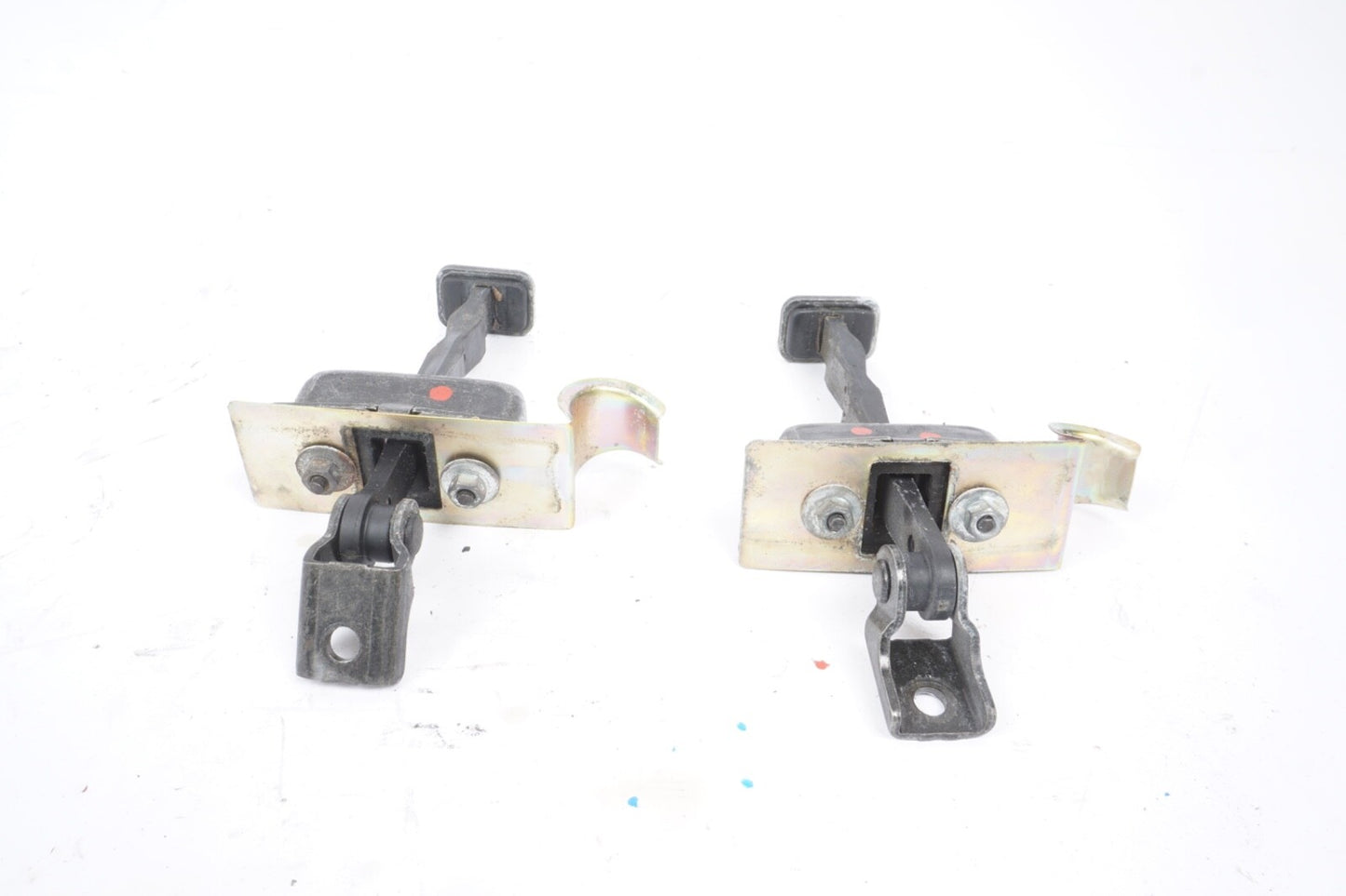 97-04 Porsche Boxster 986 Left LH Right RH Door Stopper Stop Check OEM