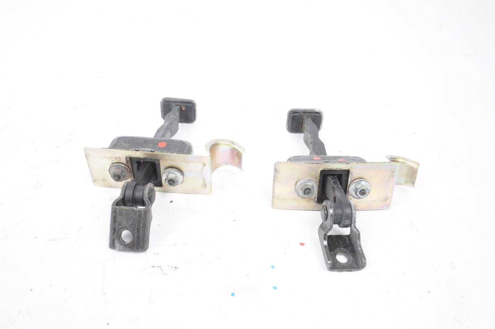 97-04 Porsche Boxster 986 Left LH Right RH Door Stopper Stop Check OEM