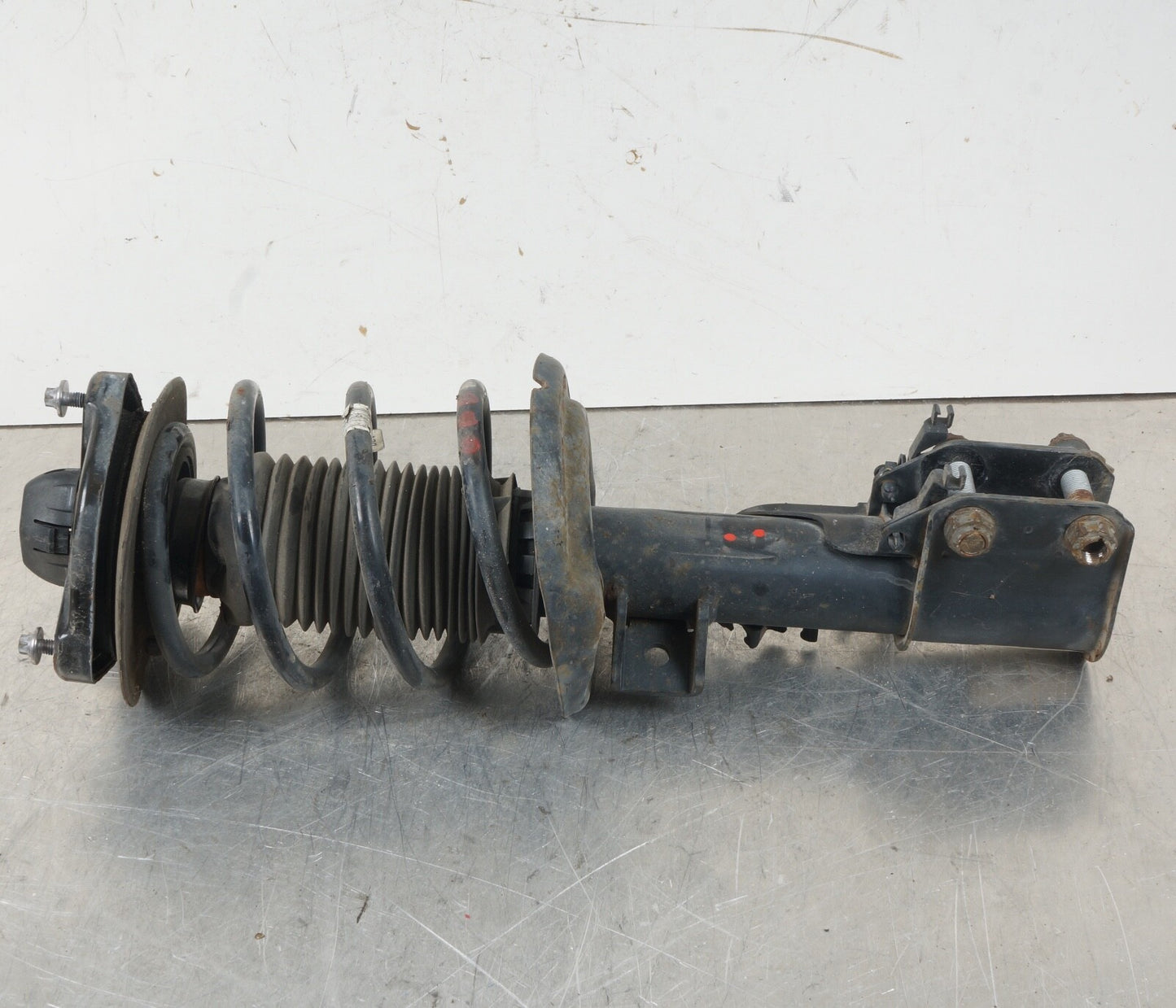 08-14 Mercedes W204 C300 C350 4Matic Front Right or Left Side Shock Strut OEM