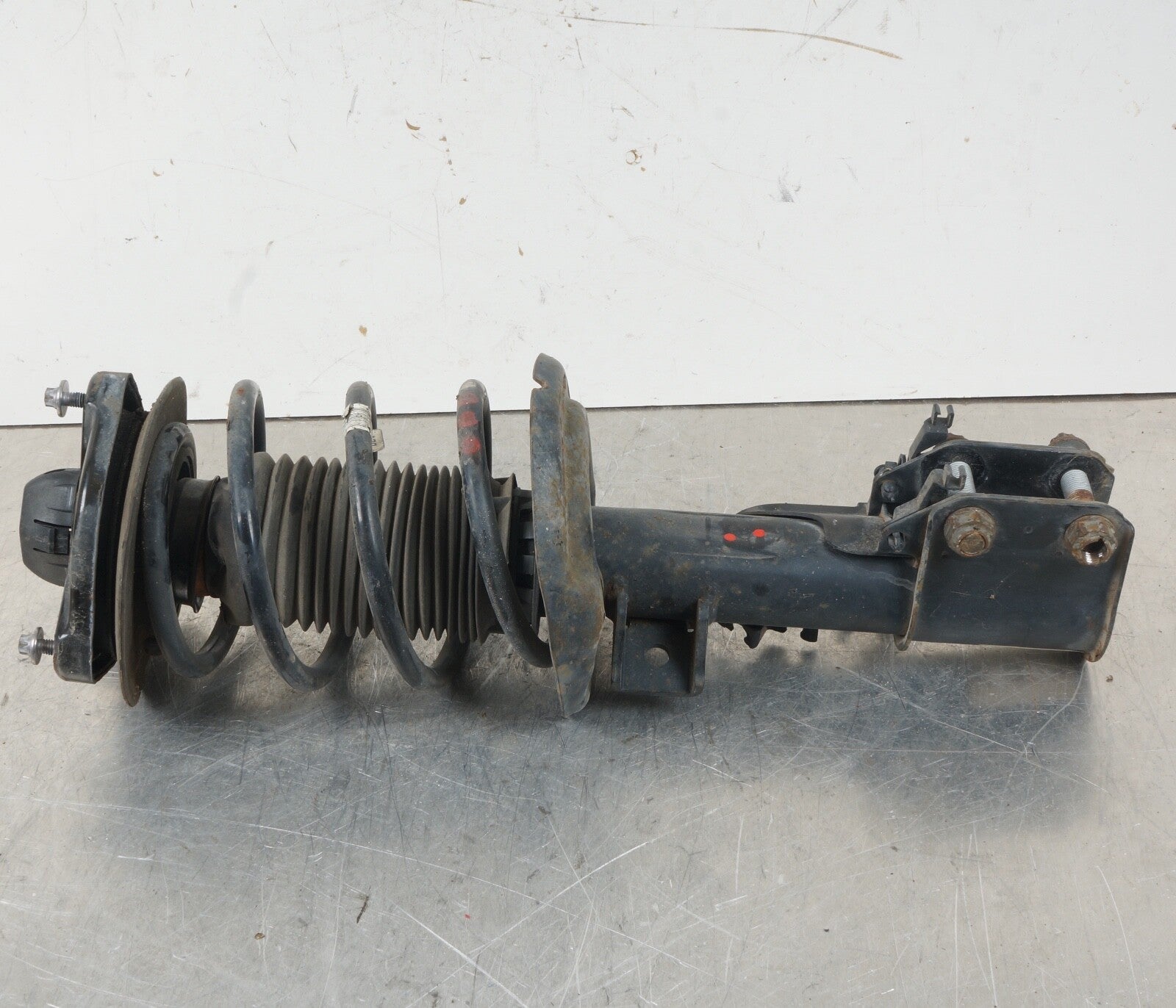08-14 Mercedes W204 C300 C350 4Matic Front Right or Left Side Shock Strut OEM