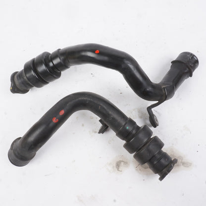 2006 - 2008 Audi A6 4.2L Left And Right Coolant Pipe OEM