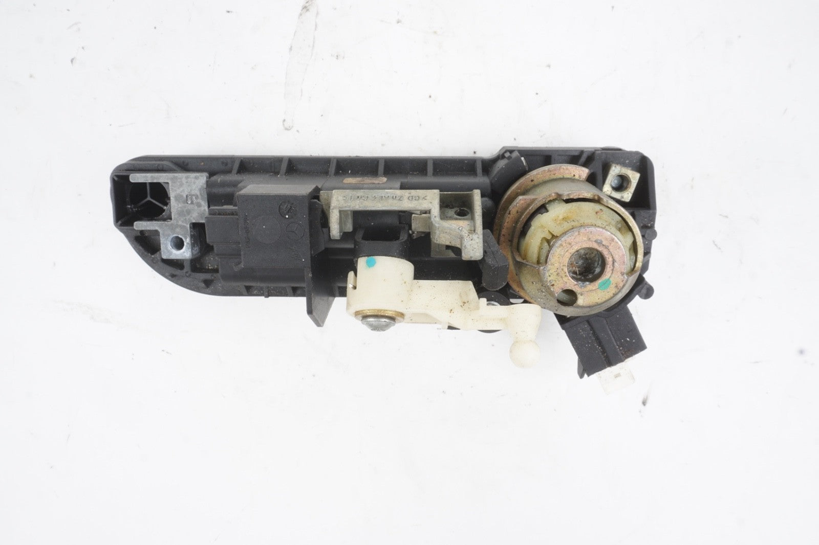 2003 - 2012 Mercedes R230 SL500 SL550 SL55 AMG Trunk Lid Lock Latch Handle OEM