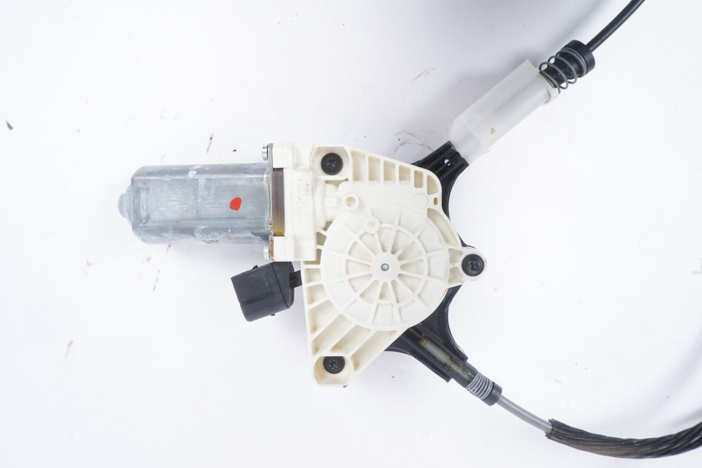 11-17 Mercedes W207 E350 Coupe Convertible Window Regulator Motor Front Left OEM
