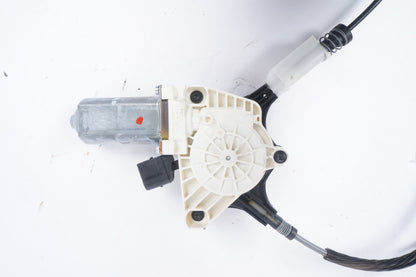 11-17 Mercedes W207 E350 Coupe Convertible Window Regulator Motor Front Left OEM