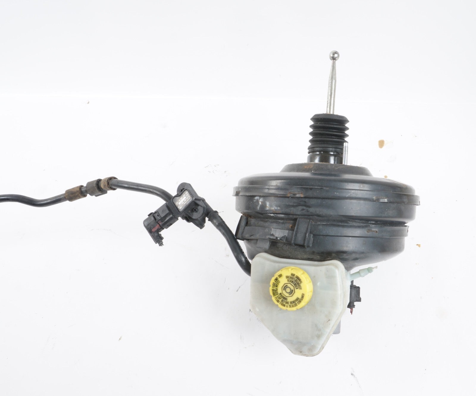 2011 - 2018 Porsche Cayenne 92A Brake Vacuum Booster Power Brake Master Cylinder