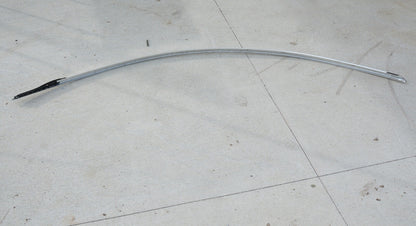07-13 Mercedes W216 CL65 CL550 Roof Rail Door Upper Molding Trim Chrome RIGHT