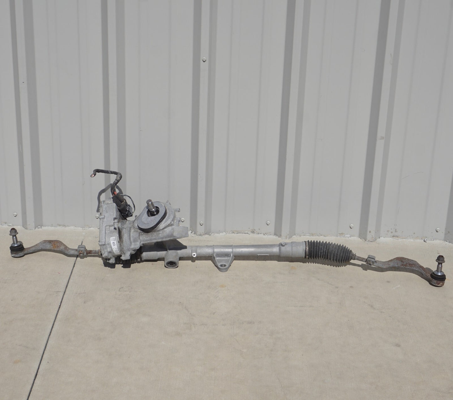 2015-2019 Mini Cooper F55 F66 Electric Steering Rack & Pinion 1.5l OEM