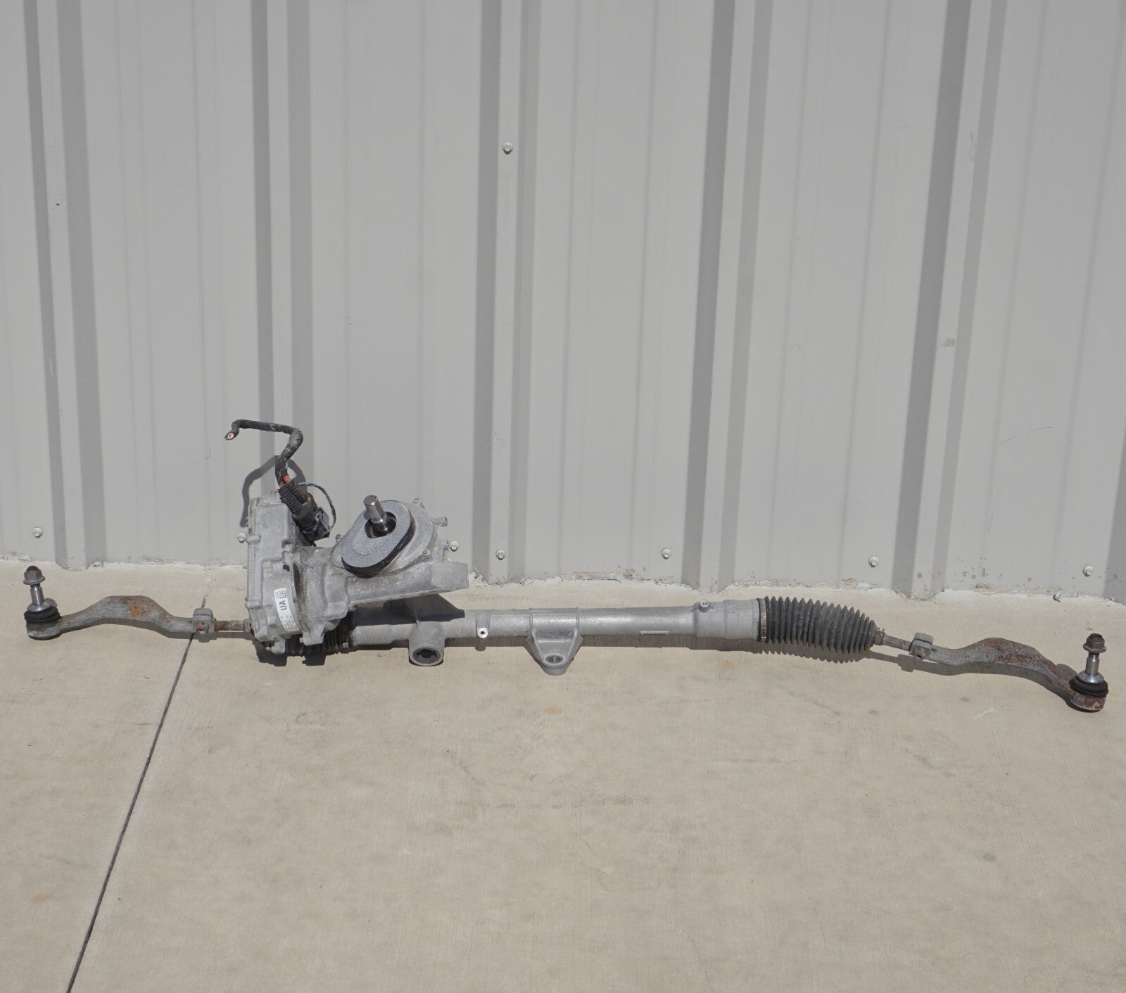 2015-2019 Mini Cooper F55 F66 Electric Steering Rack & Pinion 1.5l OEM