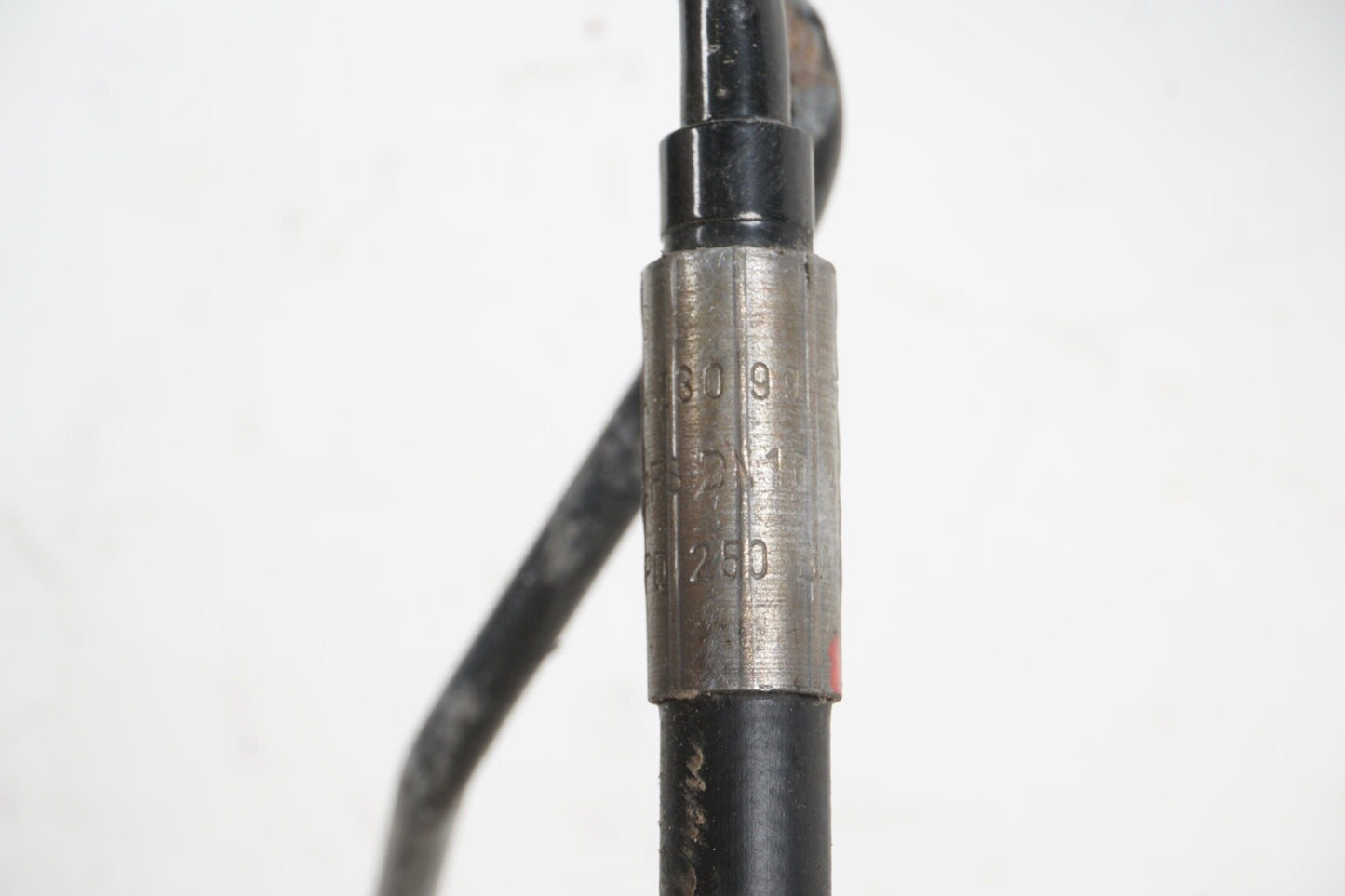 03-06 Mercedes R230 SL500 ABC Front Left Hydraulic Suspension Line Hose OEM
