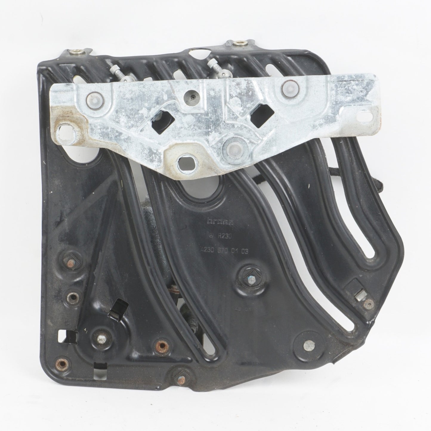 03-12 Mercedes R230 SL500 SL55 AMG Rear Left Quarter Window Regulator Motor OEM