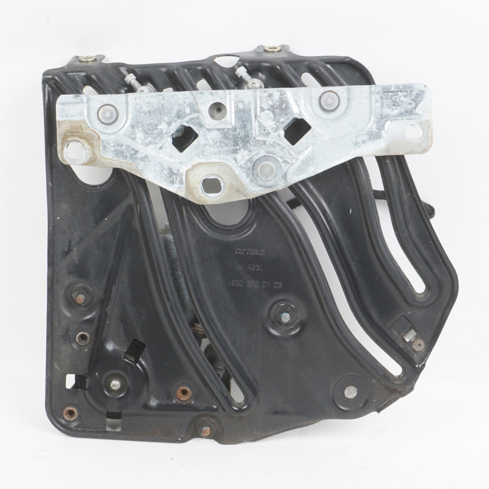 03-12 Mercedes R230 SL500 SL55 AMG Rear Left Quarter Window Regulator Motor OEM