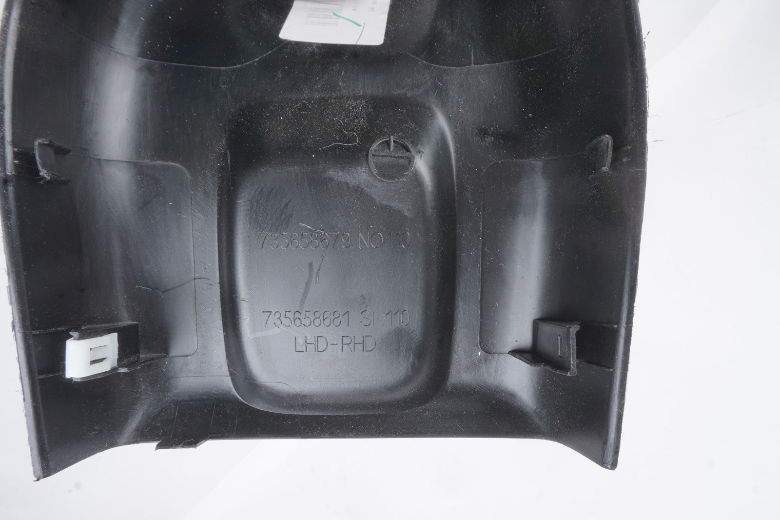 2018-2023 Jeep Renegade Center Console End Cover Panel Trim  OEM