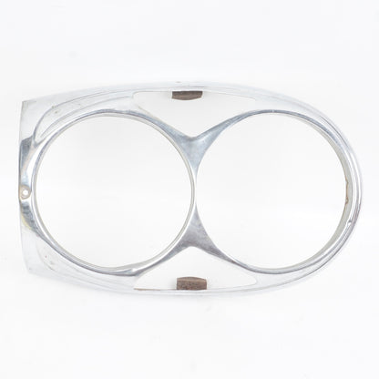 65-73 Mercedes W108 W109 W111 W112 Headlight Bezel Chrome Trim 1305542042