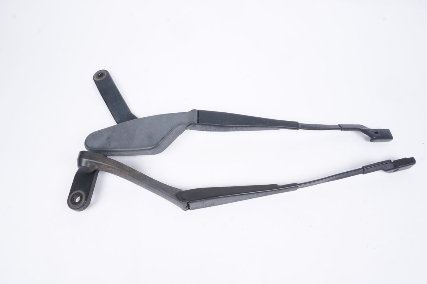 10-13 Mercedes Benz E350 Coupe Convert Left Right Front Windshield Wiper Arm OEM