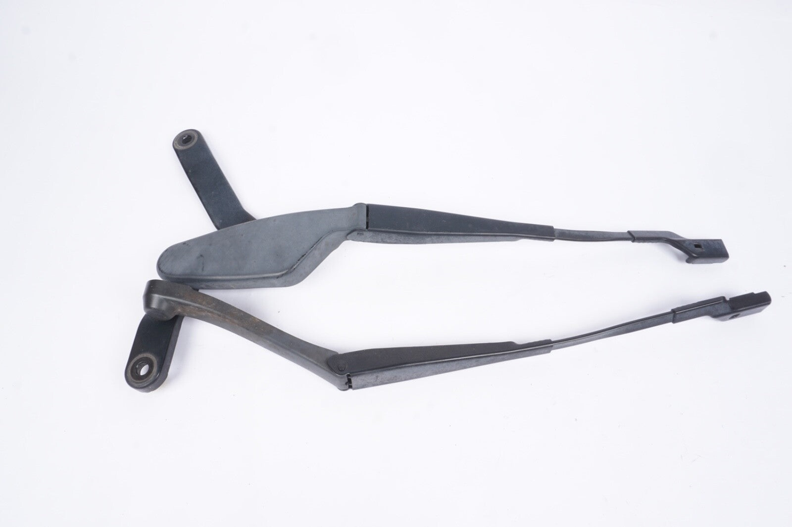 10-13 Mercedes Benz E350 Coupe Convert Left Right Front Windshield Wiper Arm OEM