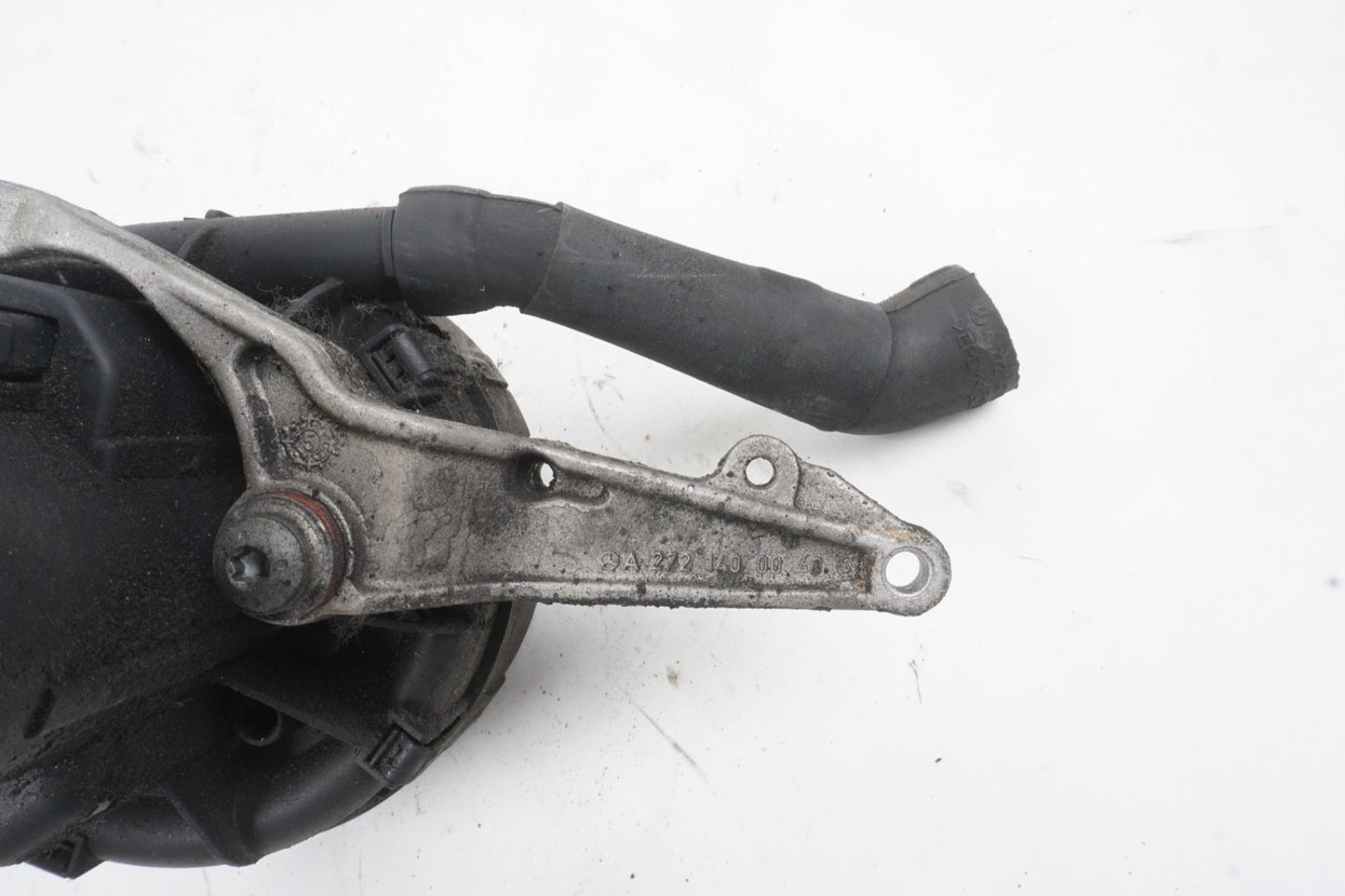 06-11 Mercedes W221 S550 E550 Secondary Air Injection Smog Pump 0001405185 OEM