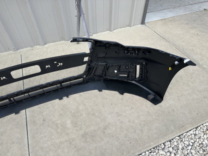 For 2019 - 2021 AUDI A6 S6 C8  S-LINE FRONT BUMPER COVER 4K0807437