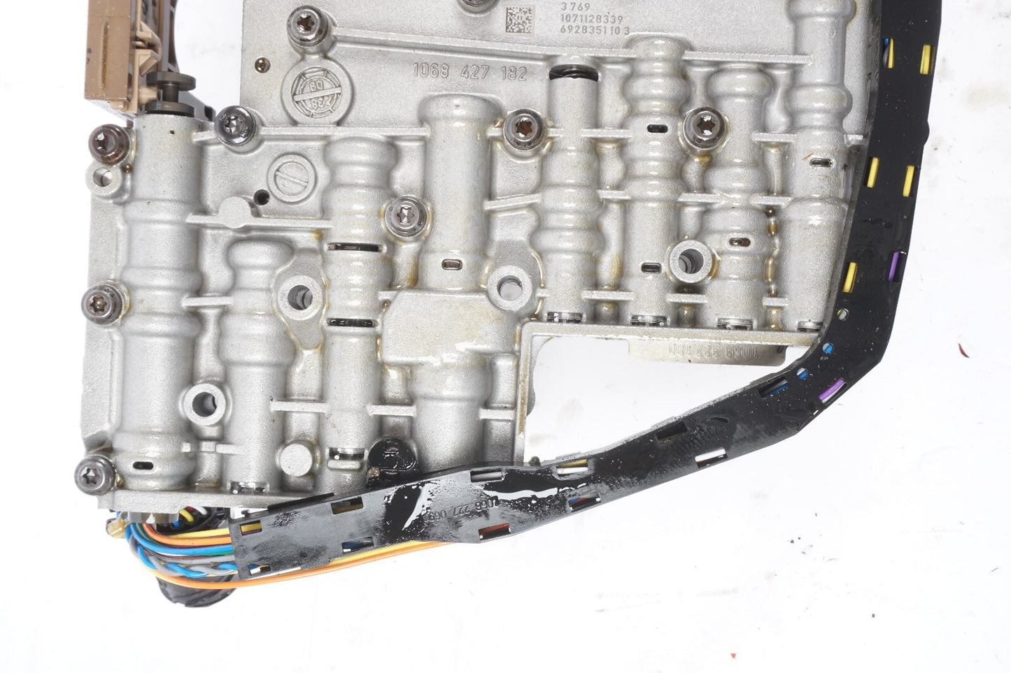 2010 2011 Audi A6 3.0l AWD AUTOMATIC MECHATRONIC TRANSMISSION MCC VALVE BODY OEM
