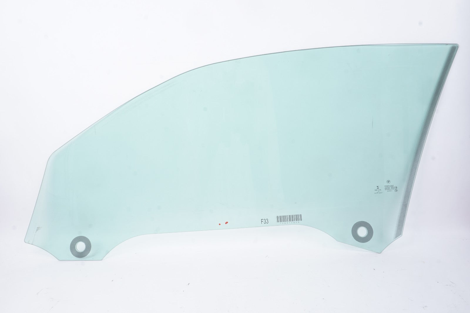 14-20 BMW 428 435 440 430 Convertible Front Right Pass Door Window Glass OEM