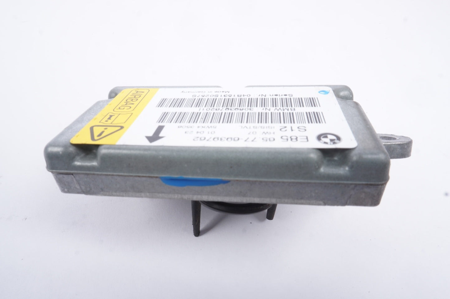 BMW E85 2003-2005 Z4/MZ4 Roadster Driver Side Sensor 65776939762