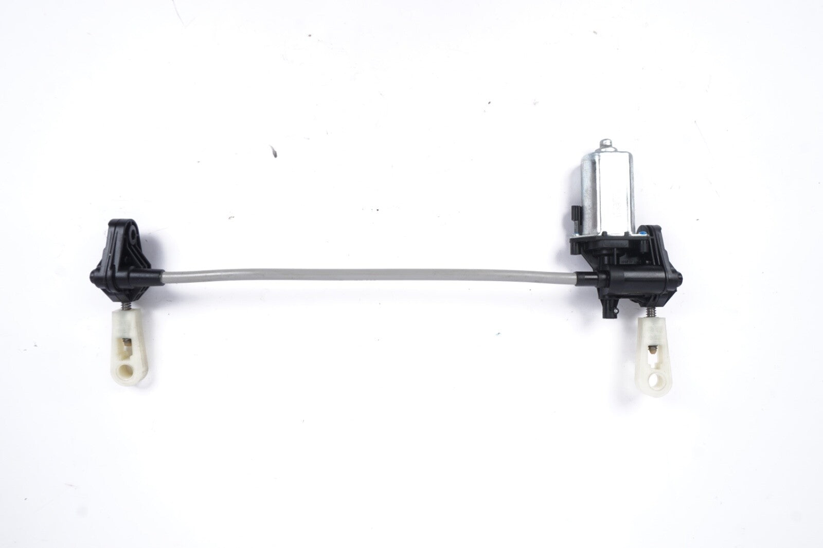 2012 BMW 750 I LEFT SIDE SEAT UPPER BACKREST ADJUST MOTOR 2528700 452463060