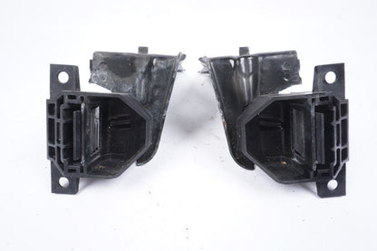 06-13 BMW E90 330i 328i 335i FRONT RIGHT  LEFT PANEL BRACKET OEM DRIVER PASSENGE