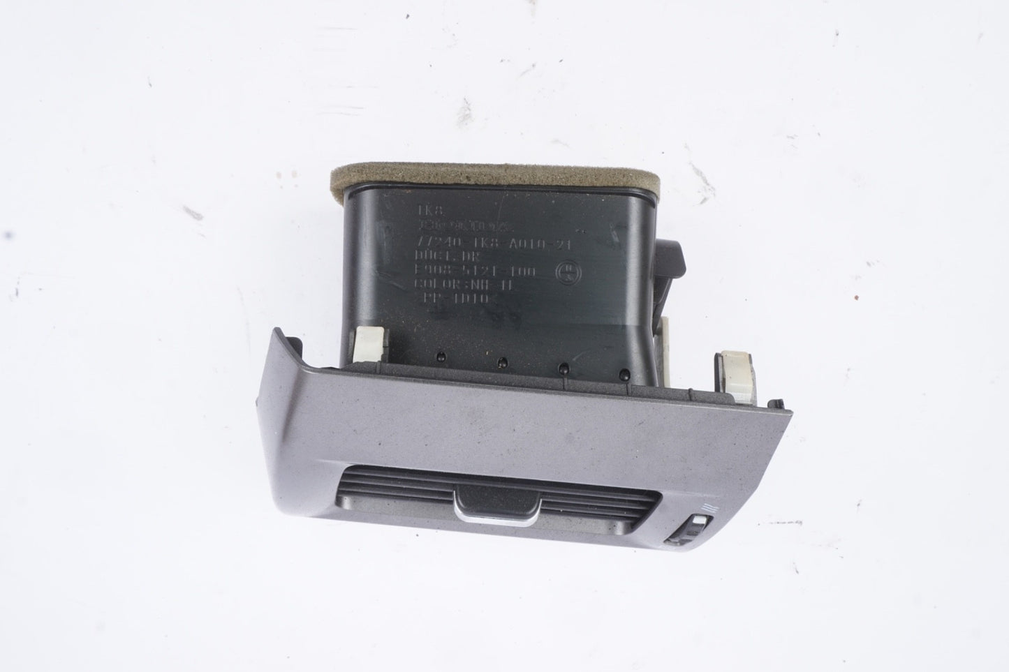 2011-2017 HONDA ODYSSEY  DRIVERS SIDE LEFT FRONT AC HEAT VENT GREY OEM