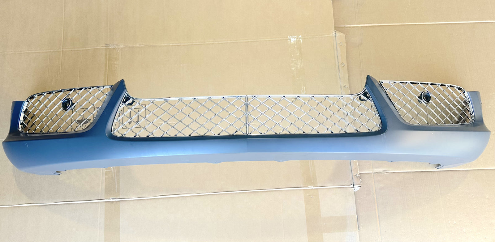 FRONT BUMPER for BENTLEY CONTINENTAL GT GTC 2011 - 2015