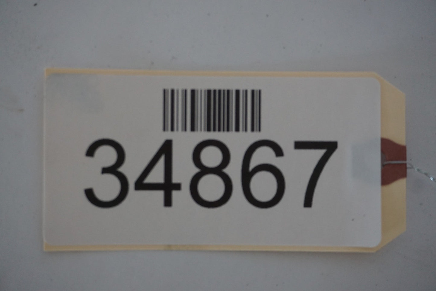 2012 - 2019 Fiat 500 Front Left Shock Absorber 68237653AA OEM 10k