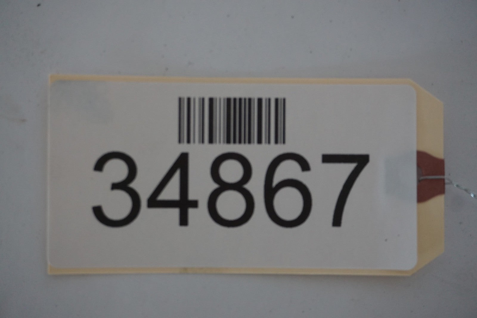 2012 - 2019 Fiat 500 Front Left Shock Absorber 68237653AA OEM 10k