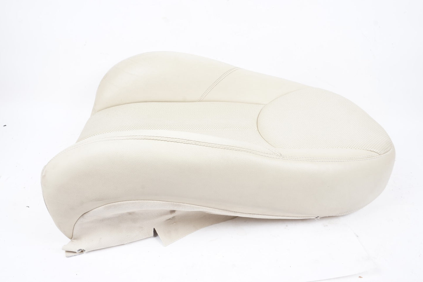 03-06 Mercedes R230 SL500 Front Right Passenger Upper Seat Backrest OEM