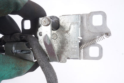 2004 - 2010 AUDI A8 4.2L V8 TRUNK LOCK ACTUATOR LATCH 4E0827383C OEM