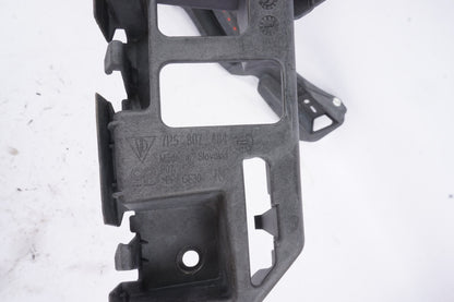 2011 - 2014 Porsche Cayenne 958 Rear Right Passenger Bumper Mount Bracket OEM