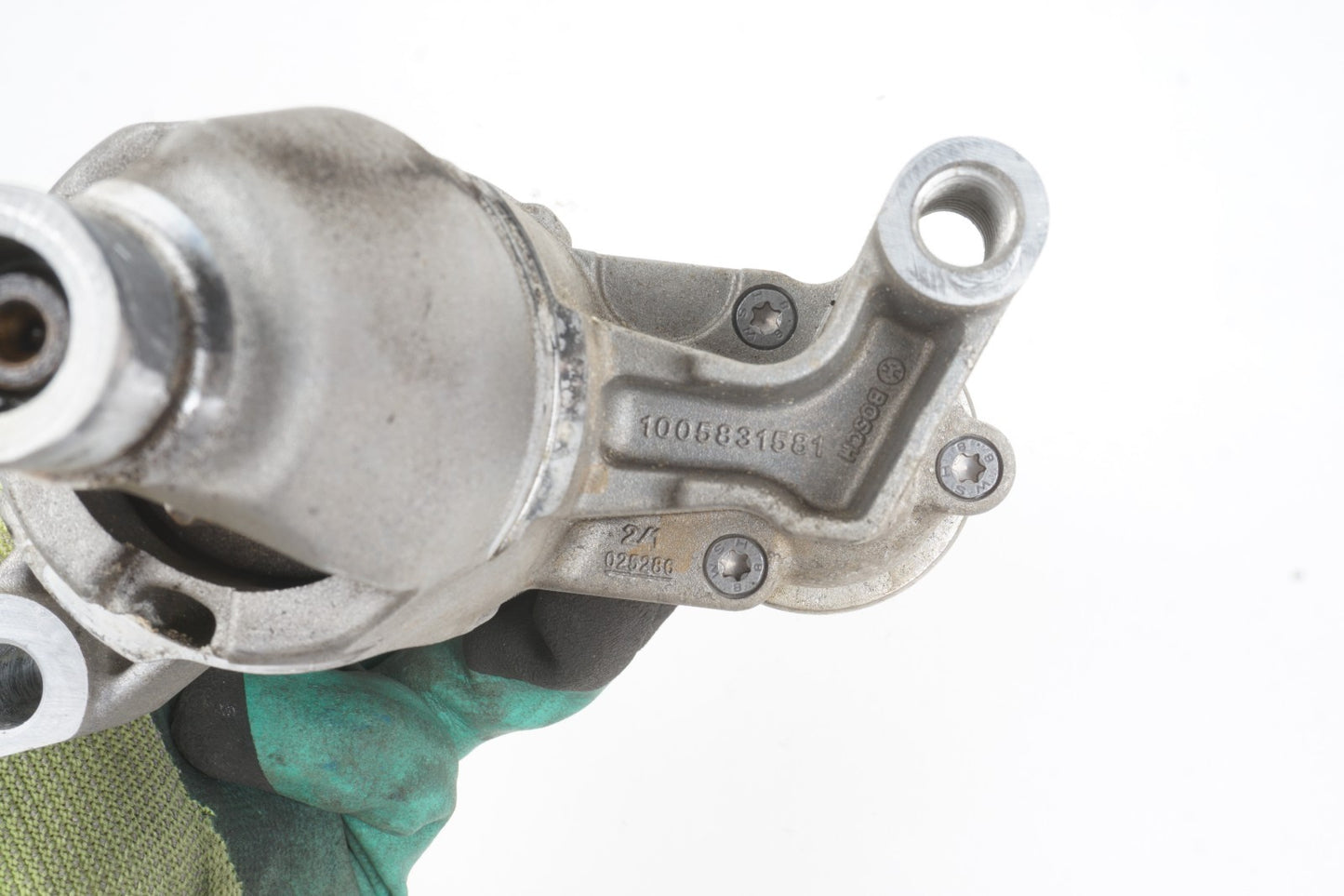 2011-2014 Audi D4 A8 A8L Engine Starter Motor 079911021D OEM