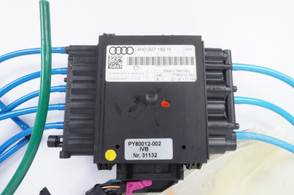 11-18 AUDI A8 BENTLEY MULSANNE FRONT UPPER SEAT BACKREST CONTROL MODULE UNIT OEM