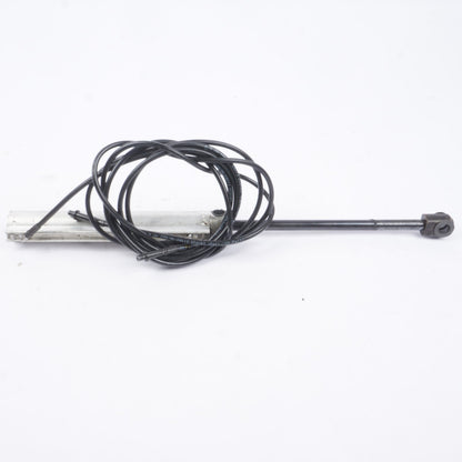 2006 - 2013 VOLVO C70 CONVERTIBLE ROOF TOP HYDRAULIC  SHOCK LINE 11, 12 OEM