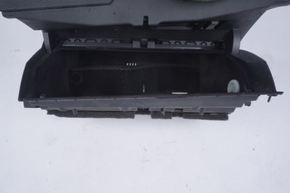 10-13 Mercedes W207 E550 E350 Dashboard Glove Box Compartment Black OEM