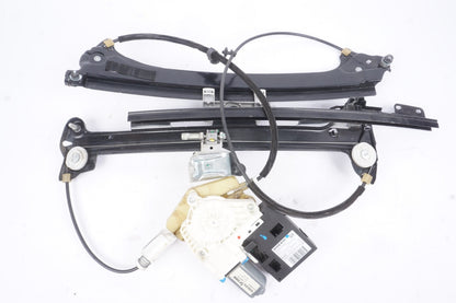 06-13 Volvo C70 T5 Convertible 2.5 Driver Left Door Window Regulator w/ Motor